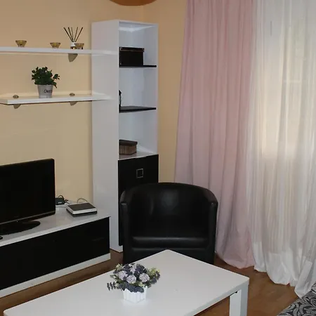 شقة Apartamento En El Casco Historico De By Alterhome